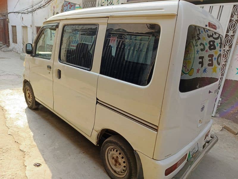 Daihatsu Hijet 2010/2015 5