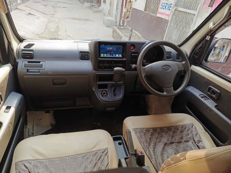 Daihatsu Hijet 2010/2015 6