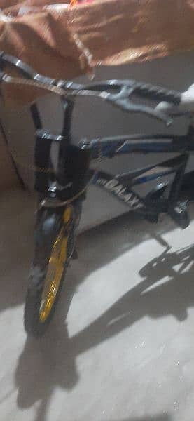 Galaxy Brand Bicycle 1