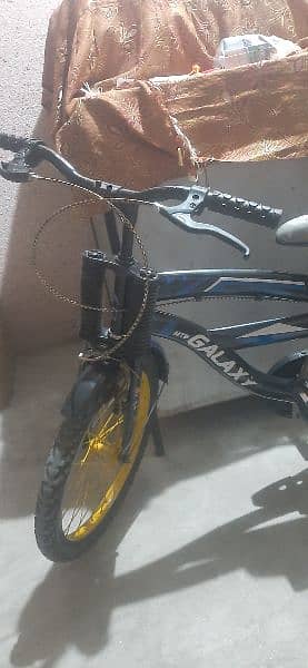 Galaxy Brand Bicycle 2