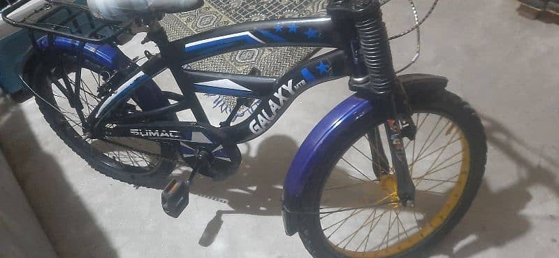 Galaxy Brand Bicycle 4