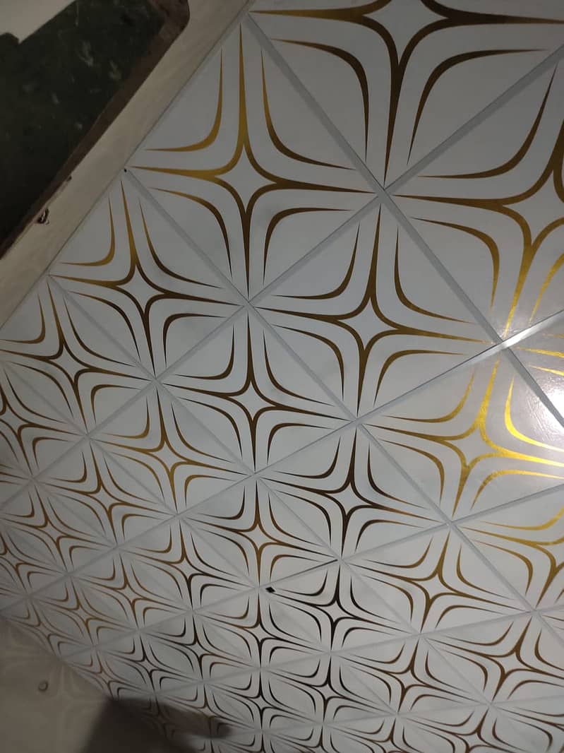 ceiling / pop ceiling /false ceiling/fancy ceiling/  gypsum ceiling 4