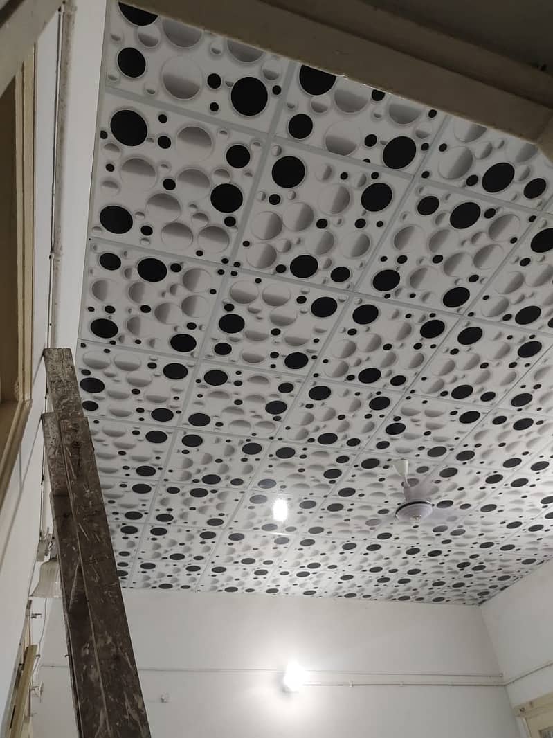 ceiling / pop ceiling /false ceiling/fancy ceiling/  gypsum ceiling 15