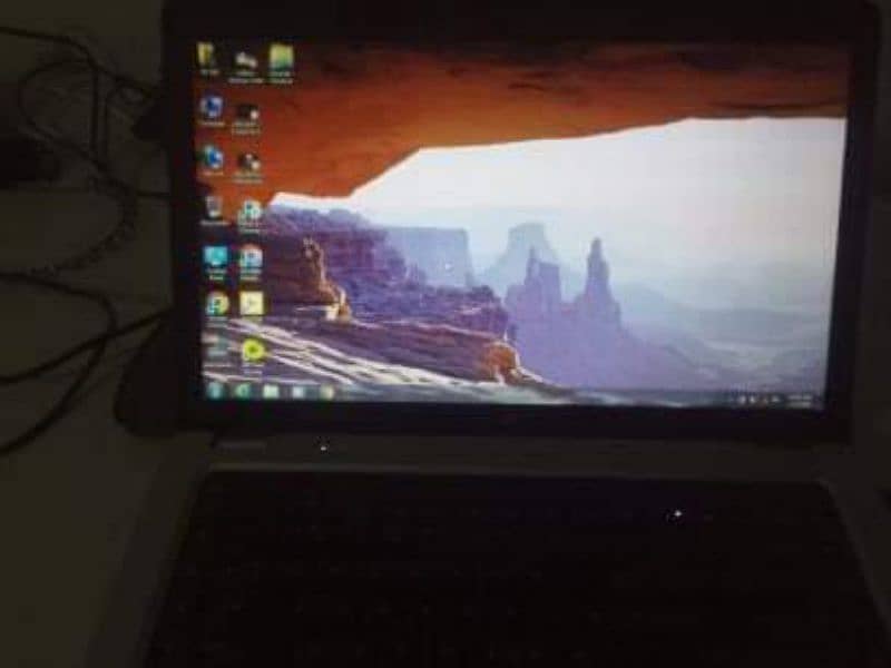 HP g62 notebook model in almost new condition 0