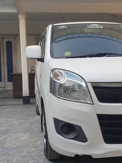 Suzuki Wagon R 2017 vxl