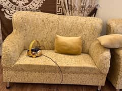 9 seater sofa set new condition  only sofa