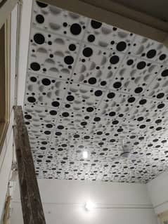 gypsum ceiling /ceiling / pop ceiling /false ceiling/fancy ceiling