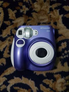 Instax Polaroid Mini 300 Camera.