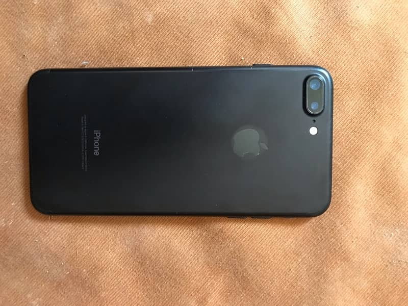 IPhone 7Plus PTA APPROVED 128GB 6