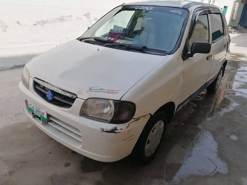 Suzuki Alto 2004 2