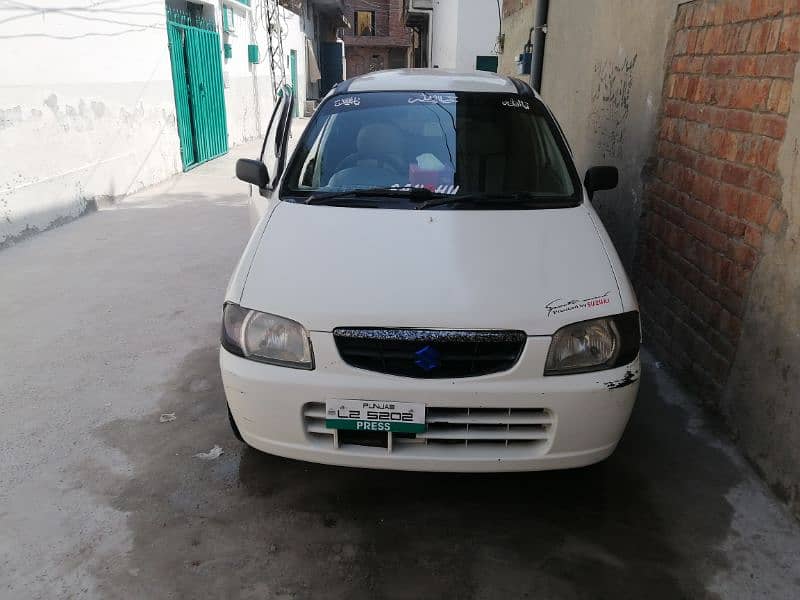 Suzuki Alto 2004 5