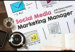 social media Marketing and office mangment 0