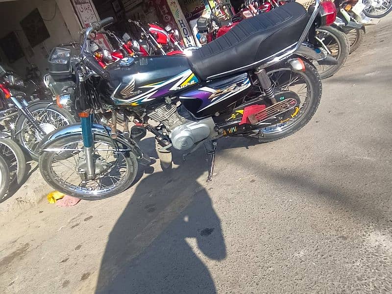 Honda 125 1