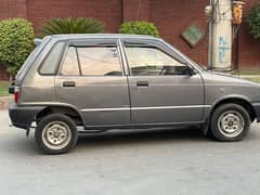 Suzuki Mehran VXR 2010