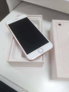 I PHONE 8 GOLD 64 GB