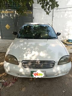 Suzuki Baleno 2003