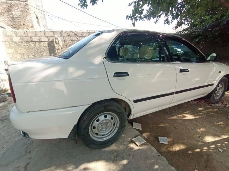 Suzuki Baleno 2003 6