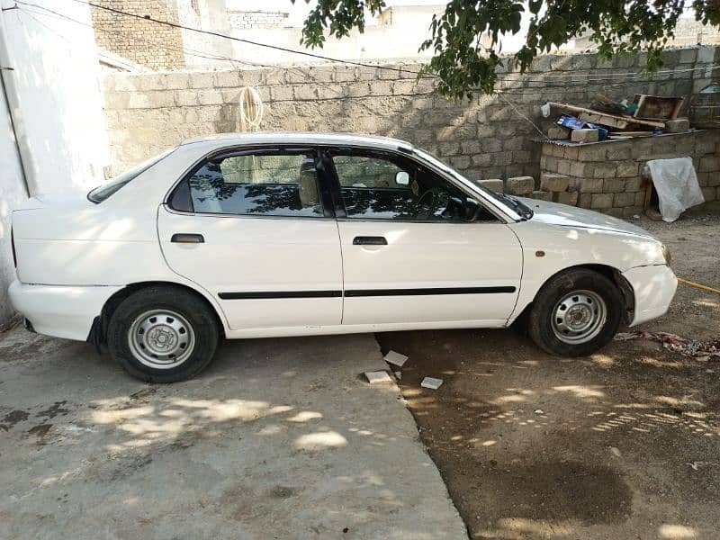 Suzuki Baleno 2003 13