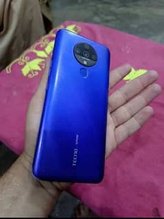 Tecno spark 6