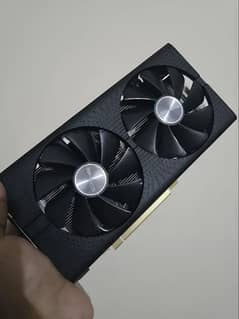 RX 580 saphire pulse 8GB