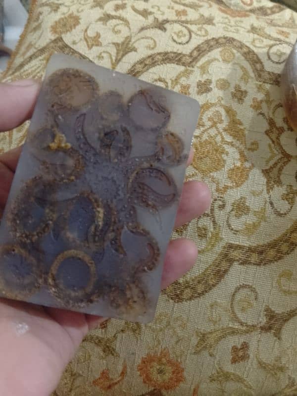 LumiAura organic soap 9