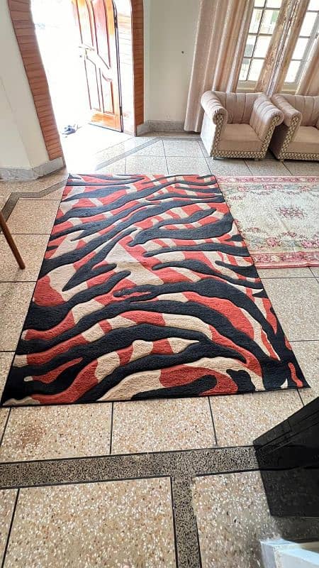 Venus center rug carpet 10x6 ft. 1