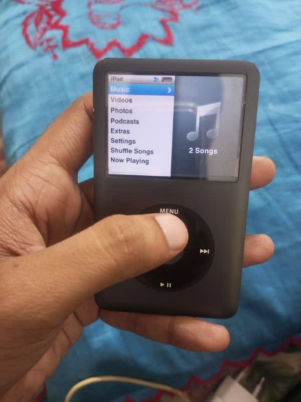 Ipod classic 0