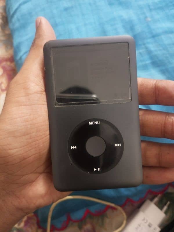 Ipod classic 1