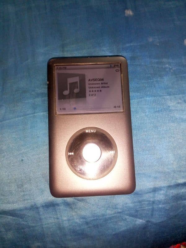 Ipod classic 6