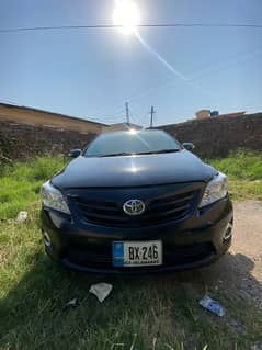 Toyota Corolla XLI 2014