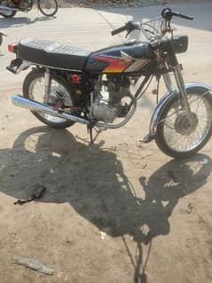 honda 125 0