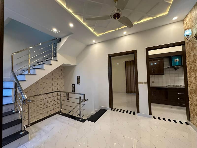 5 Marla Designer House For Sale In Bahria Town Lahore 4