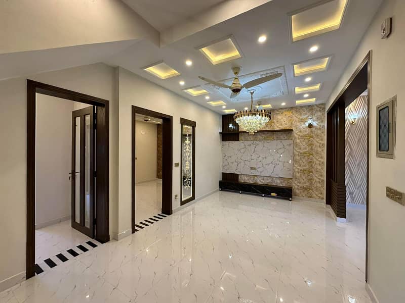 5 Marla Designer House For Sale In Bahria Town Lahore 9