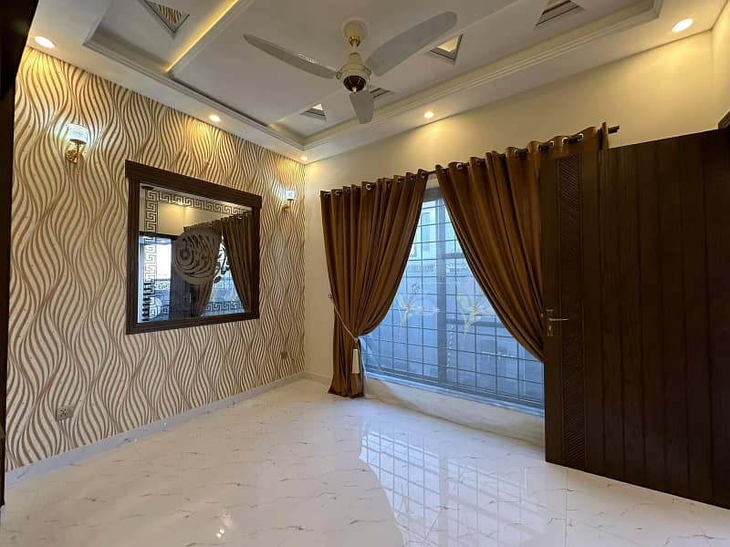 5 Marla Designer House For Sale In Bahria Town Lahore 11