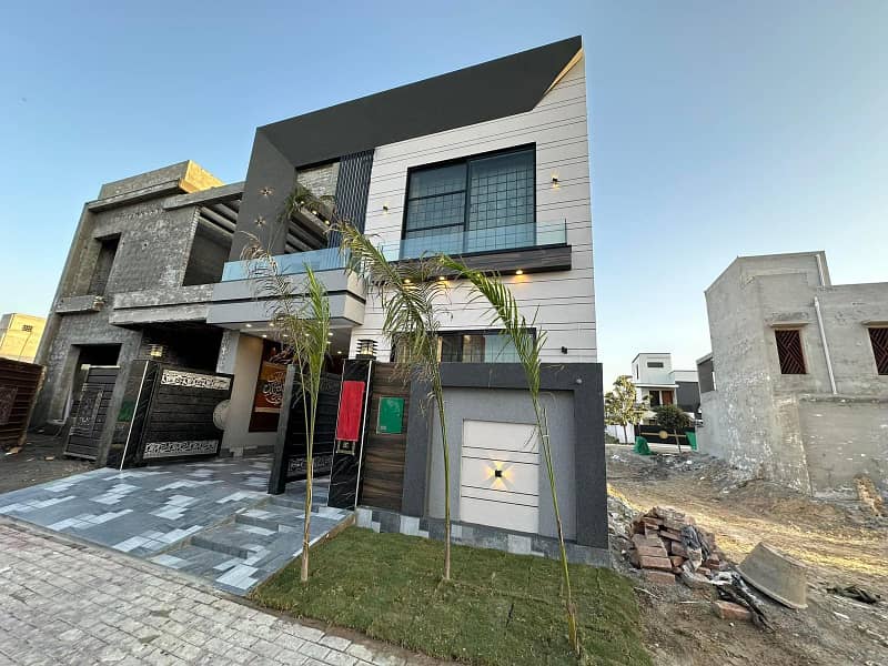 5 Marla Designer House For Sale In Bahria Town Lahore 18