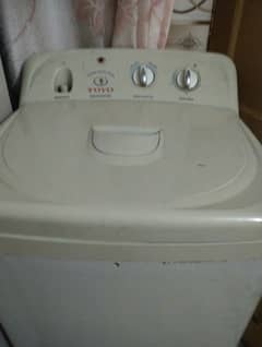 Toyo washing machine for sale