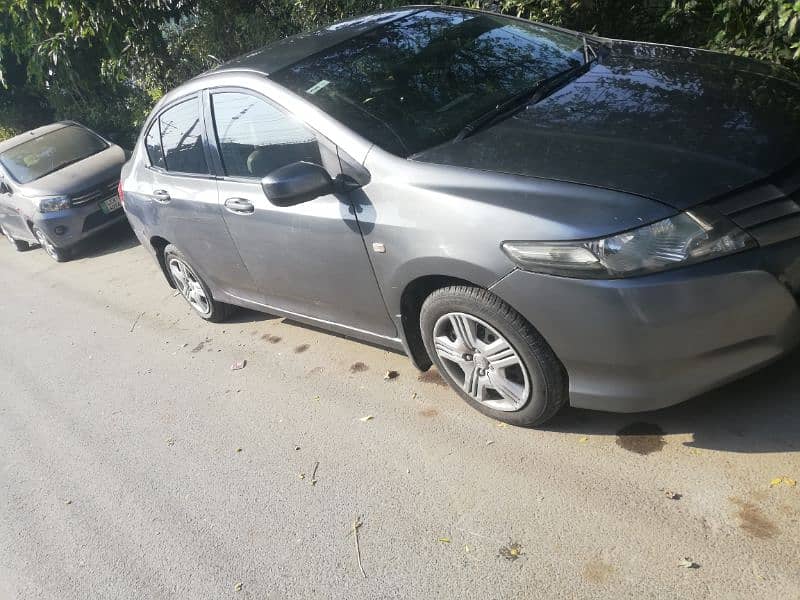 Honda City IVTEC 2010 2