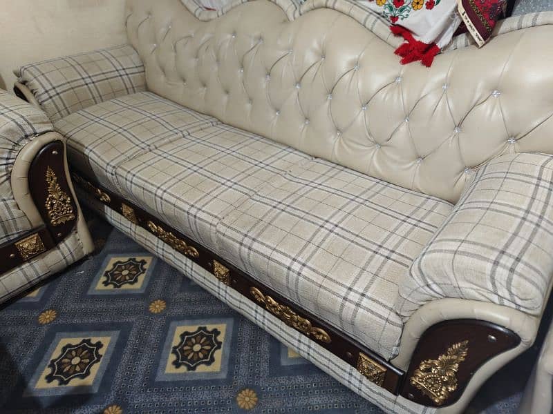 Sofa 5 seater 2