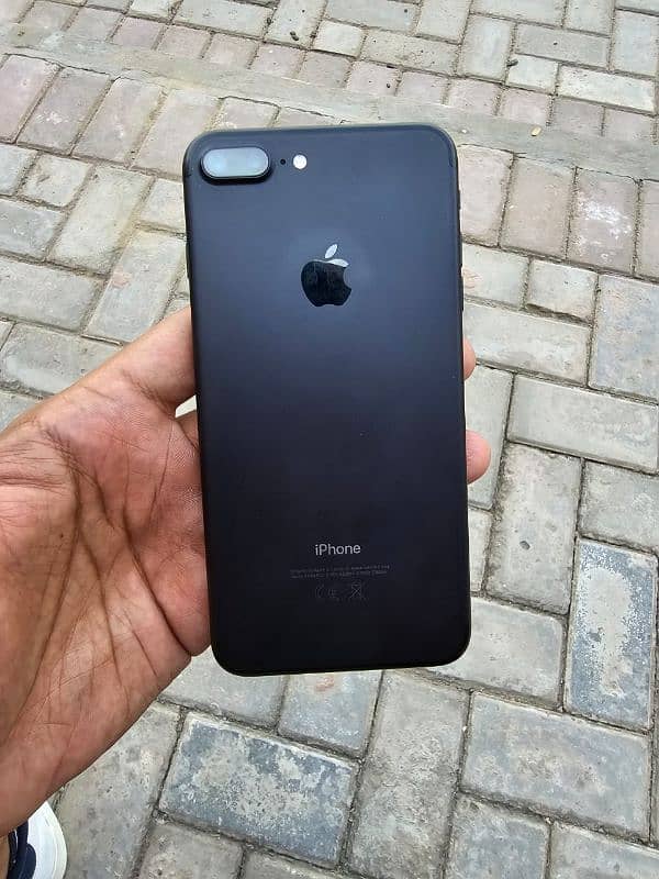 iphone 7 plus 128 gb pta approved 0