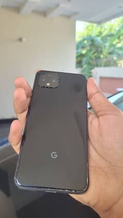 Google Pixel 4