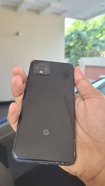 Google Pixel 4 0