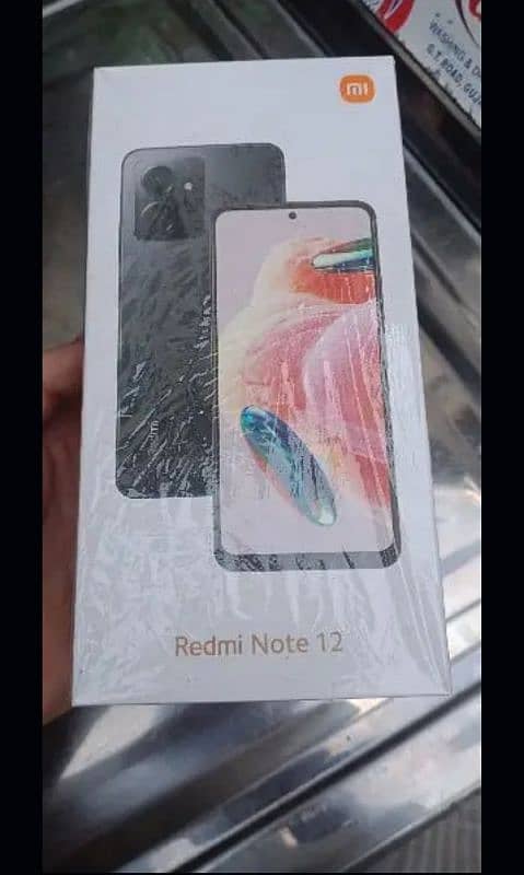 Redmi Note 12 1