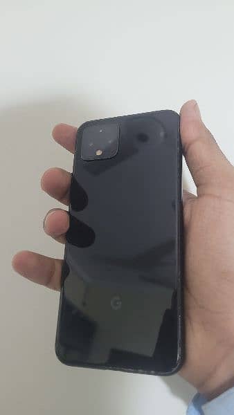 Google Pixel 4 10