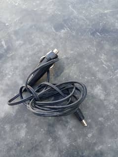 car power cable