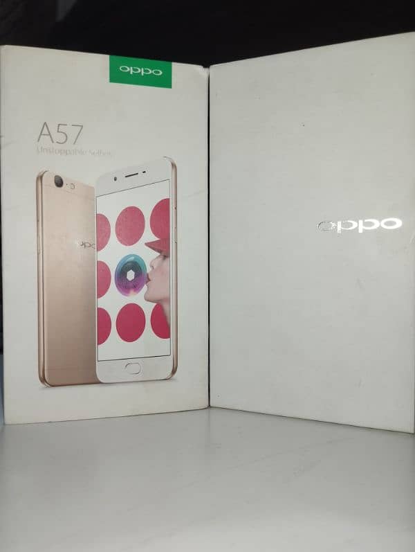 Oppo A57 (3GB/32GB) - Open Repair/For Parts Only 0