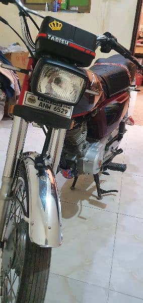 bike good condition 2