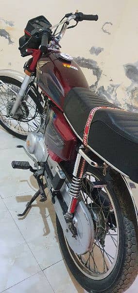 bike good condition 3