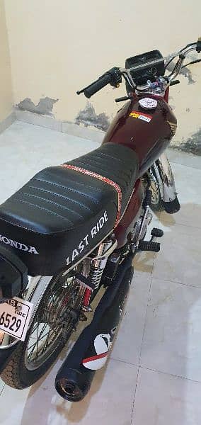 bike good condition 4