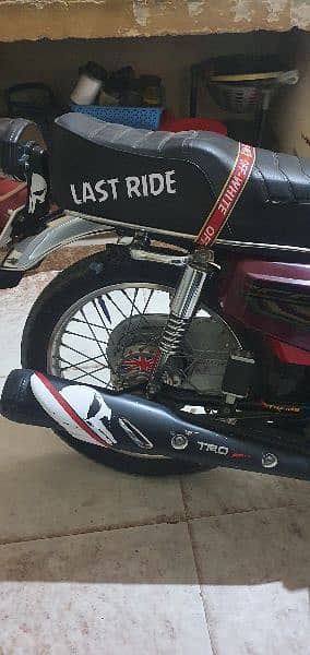 bike good condition 5