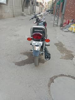 Honda 125